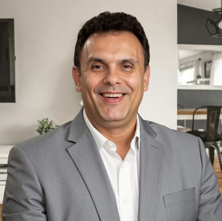 Headshot of Santiago Perez, Owner of Executive Home Care of Southwest Broward County, FL